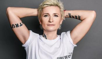 Диана Арбенина: не советую девушкам идти в шоу-бизнес