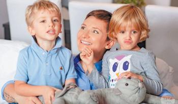 Диана Арбенина поделилась планами о третьем ребенке